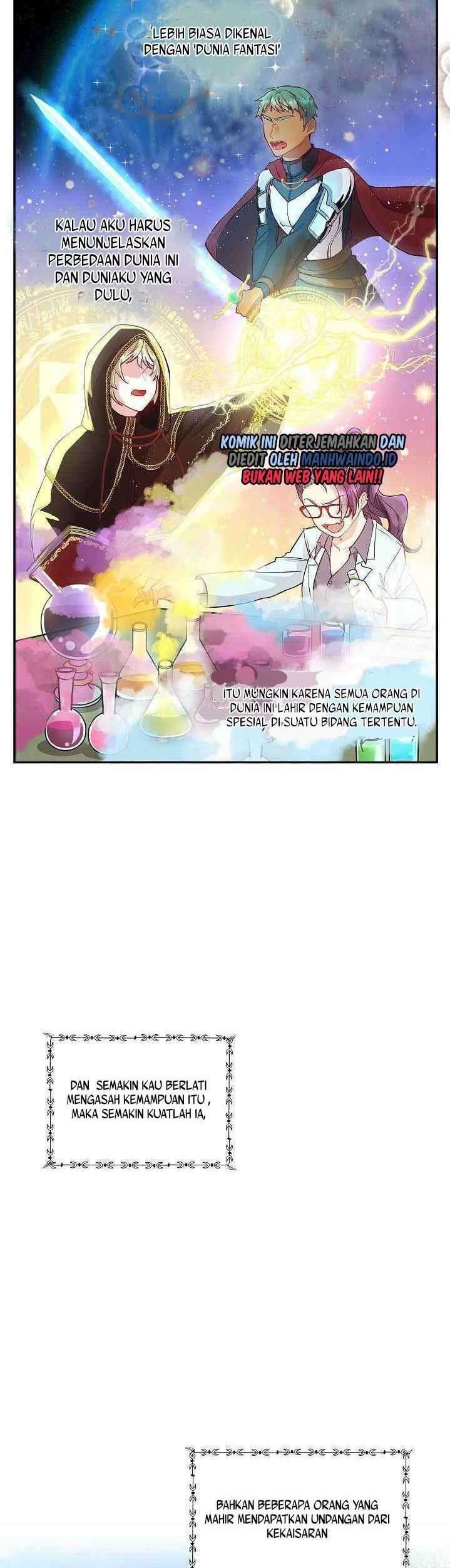 Hello, I’m the Gardener! Chapter 01 Gambar 25