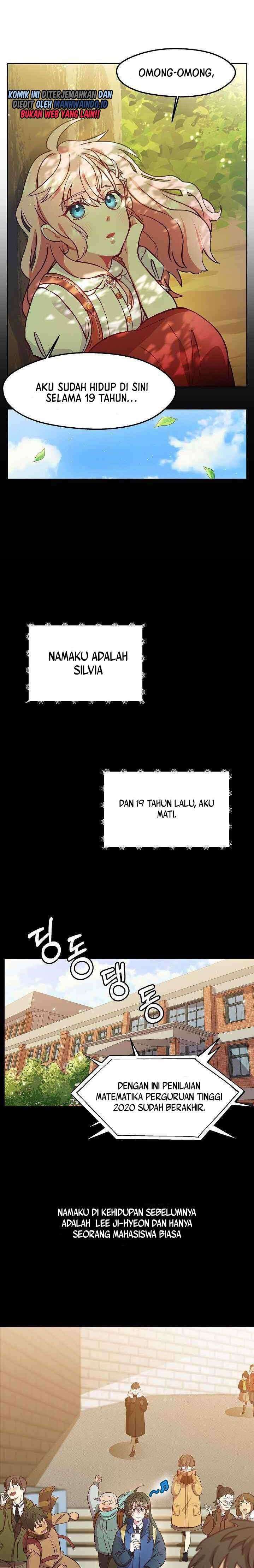 Hello, I’m the Gardener! Chapter 1 Gambar 3