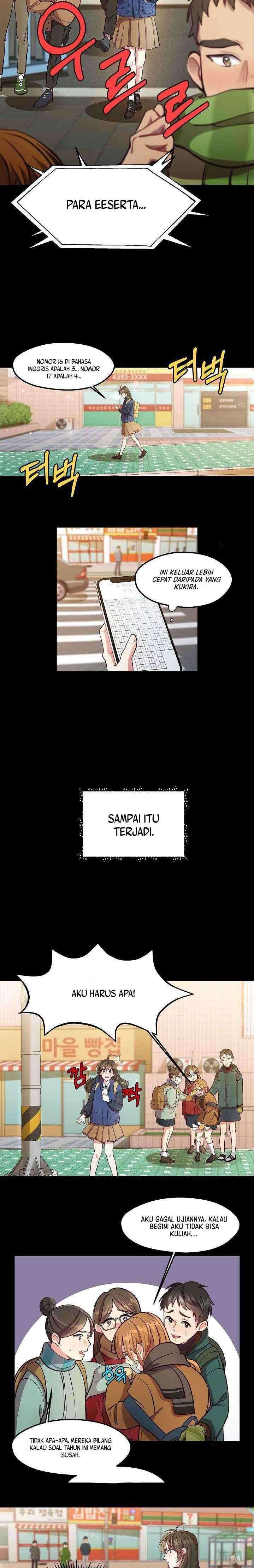 Hello, I’m the Gardener! Chapter 1 Gambar 4