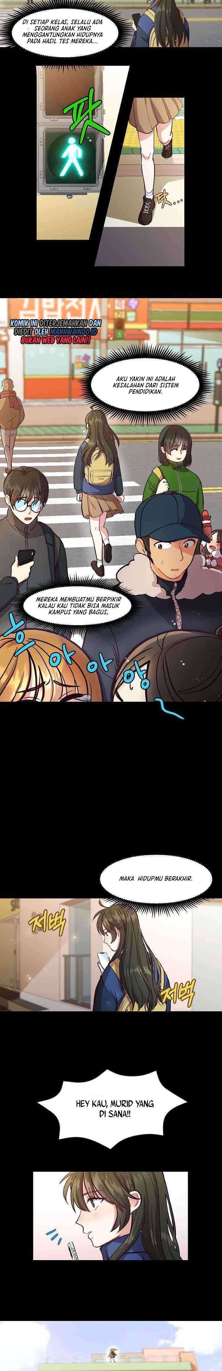 Hello, I’m the Gardener! Chapter 1 Gambar 5