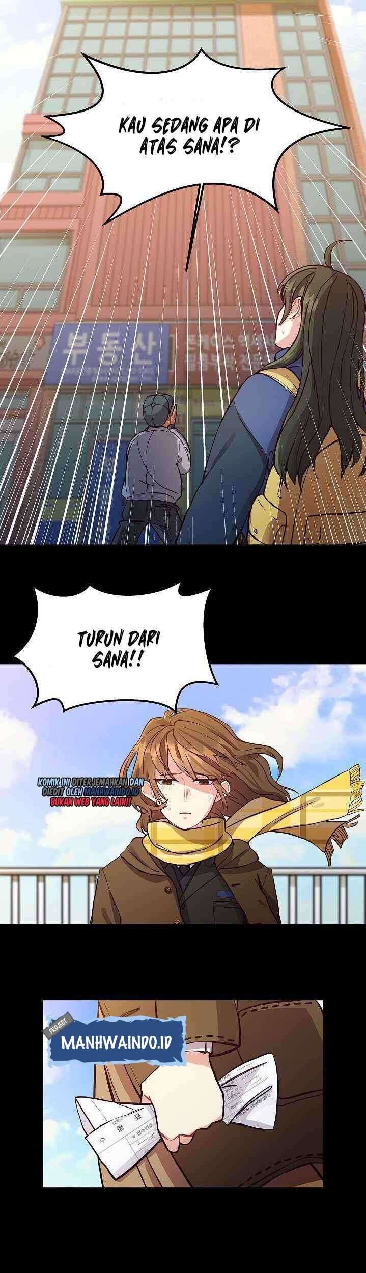 Hello, I’m the Gardener! Chapter 01 Gambar 11