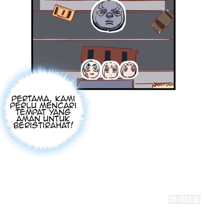 Unlock 99 Heroine Of The Last Day Chapter 15 Gambar 24