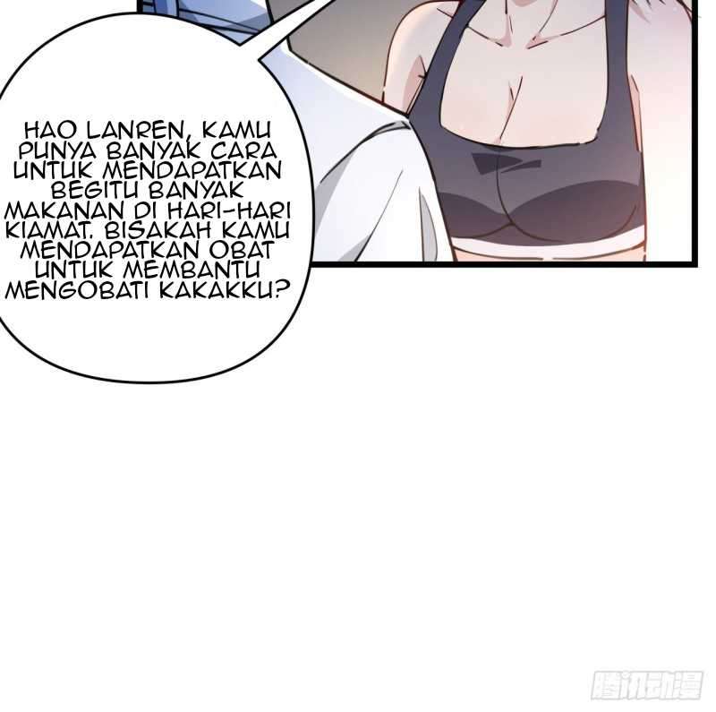 Unlock 99 Heroine Of The Last Day Chapter 8 Gambar 25