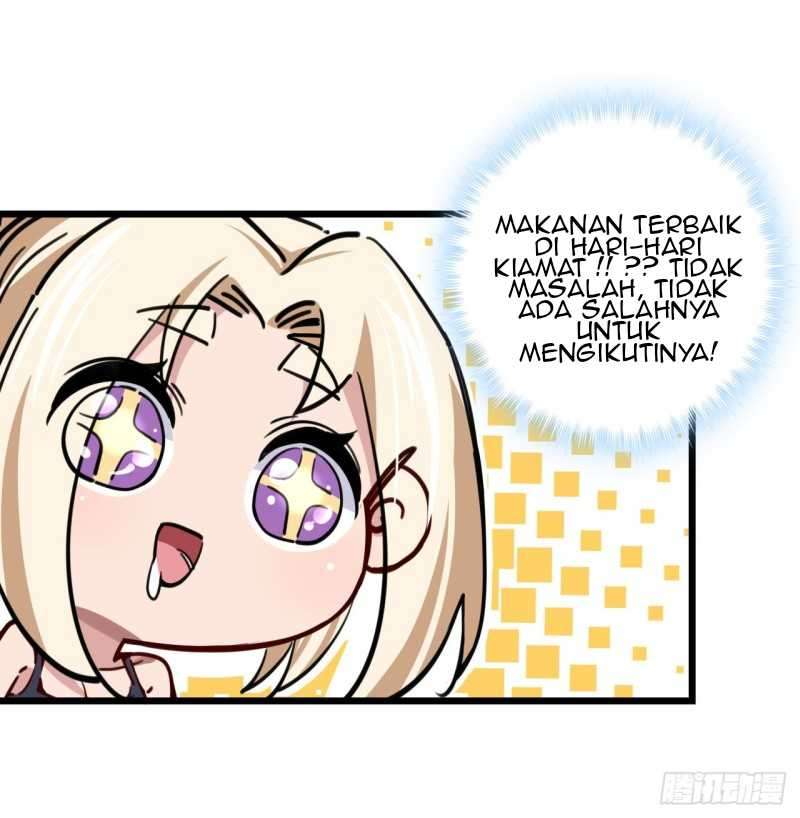 Unlock 99 Heroine Of The Last Day Chapter 8 Gambar 36