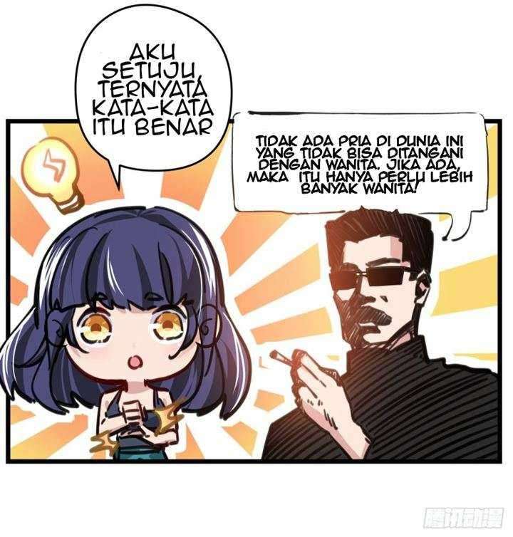 Unlock 99 Heroine Of The Last Day Chapter 04 Gambar 17