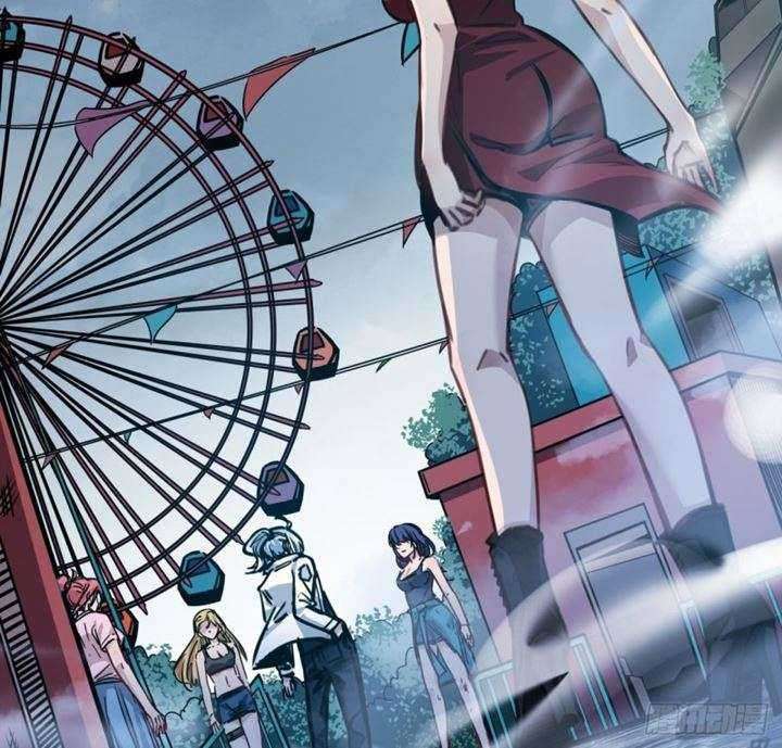 Unlock 99 Heroine Of The Last Day Chapter 03 Gambar 101