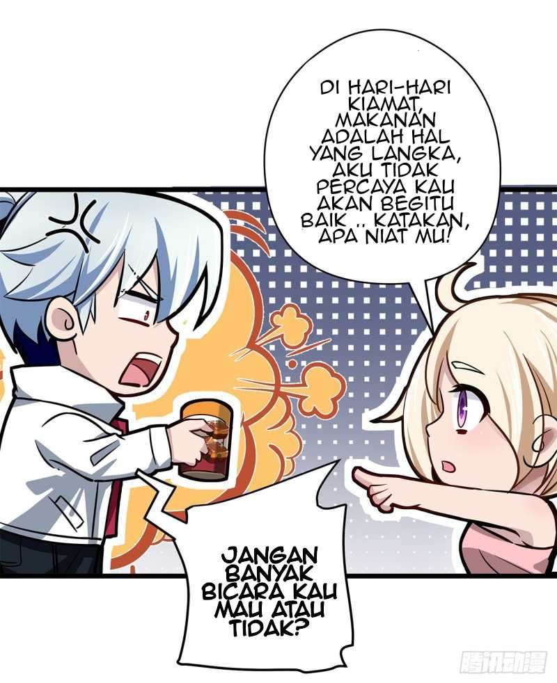Unlock 99 Heroine Of The Last Day Chapter 1.2 Gambar 54