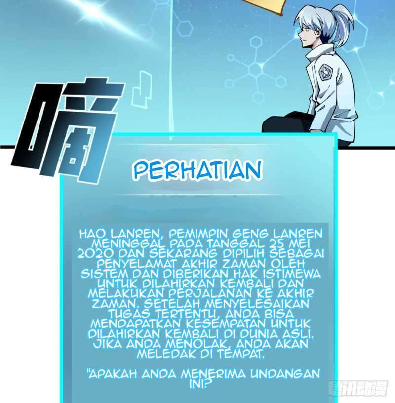 Unlock 99 Heroine Of The Last Day Chapter 1.1 Gambar 47