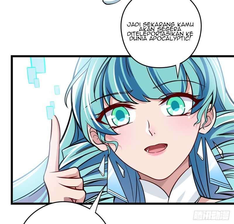 Unlock 99 Heroine Of The Last Day Chapter 1.1 Gambar 57