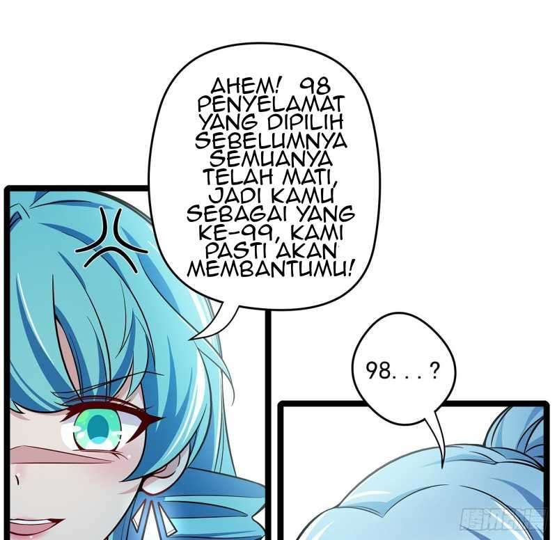 Unlock 99 Heroine Of The Last Day Chapter 1.1 Gambar 74