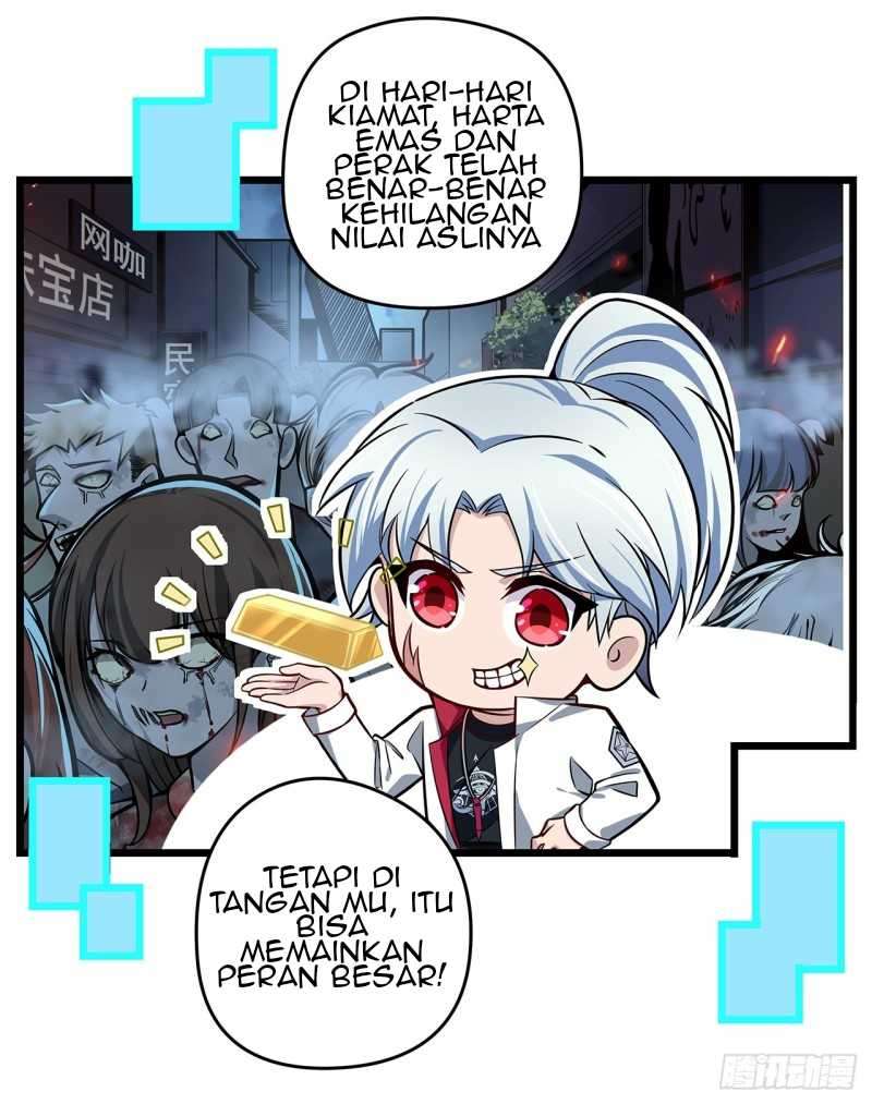 Unlock 99 Heroine Of The Last Day Chapter 1.1 Gambar 95