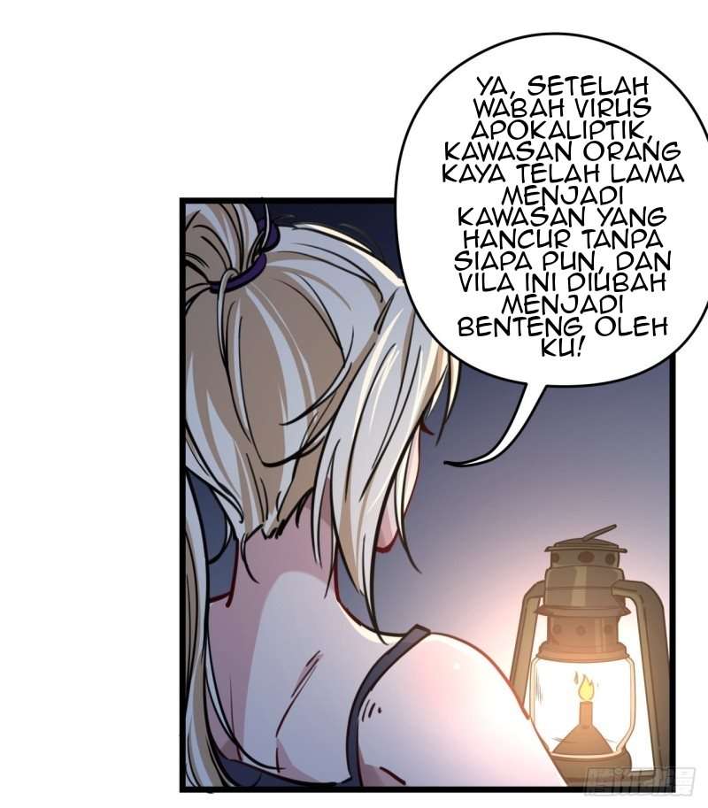 Unlock 99 Heroine Of The Last Day Chapter 6 Gambar 33