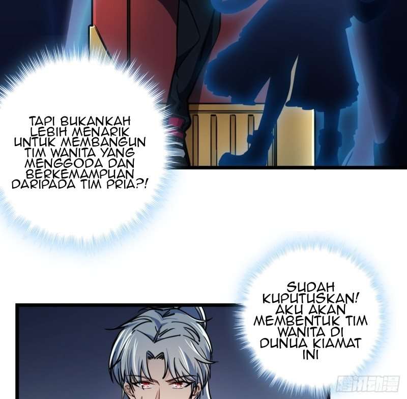 Unlock 99 Heroine Of The Last Day Chapter 6 Gambar 64