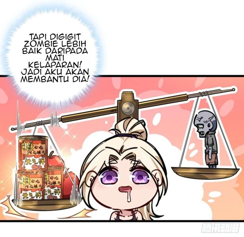 Unlock 99 Heroine Of The Last Day Chapter 6 Gambar 84