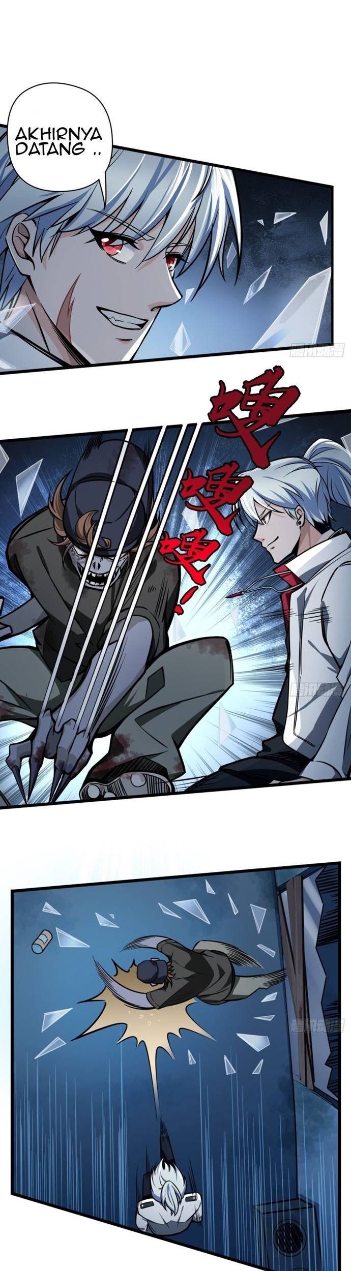 Baca  Unlock 99 Heroine Of The Last Day Chapter 2 Gambar 2