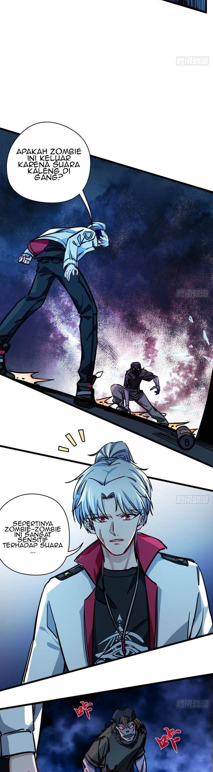 Unlock 99 Heroine Of The Last Day Chapter 2 Gambar 3