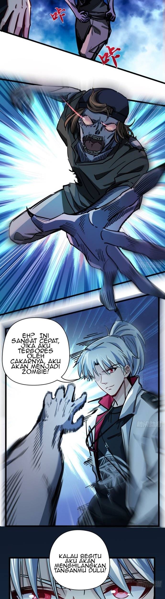 Unlock 99 Heroine Of The Last Day Chapter 2 Gambar 4