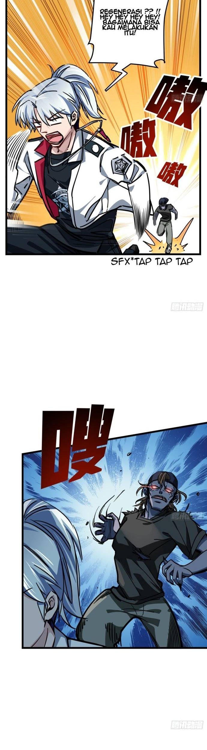 Unlock 99 Heroine Of The Last Day Chapter 2 Gambar 8