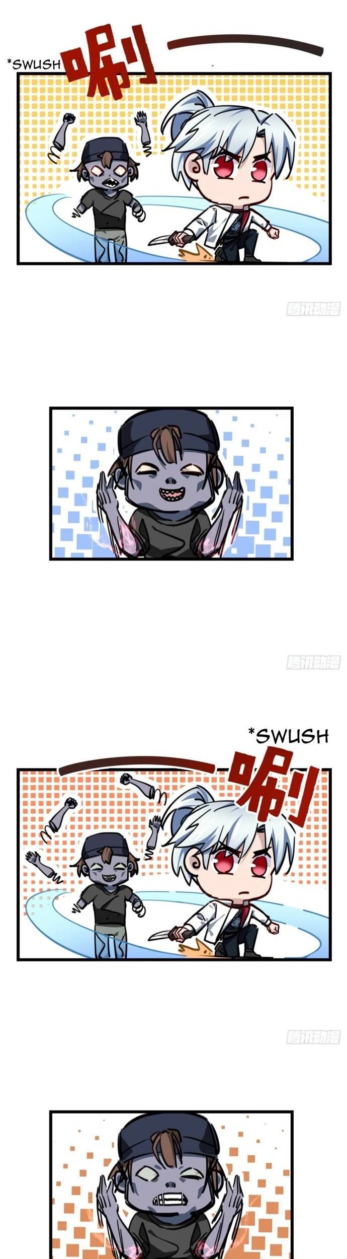 Unlock 99 Heroine Of The Last Day Chapter 2 Gambar 9