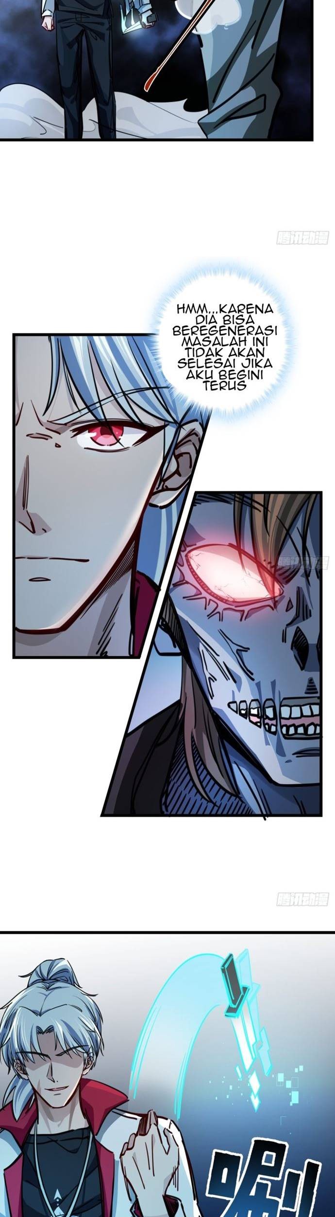 Unlock 99 Heroine Of The Last Day Chapter 2 Gambar 11