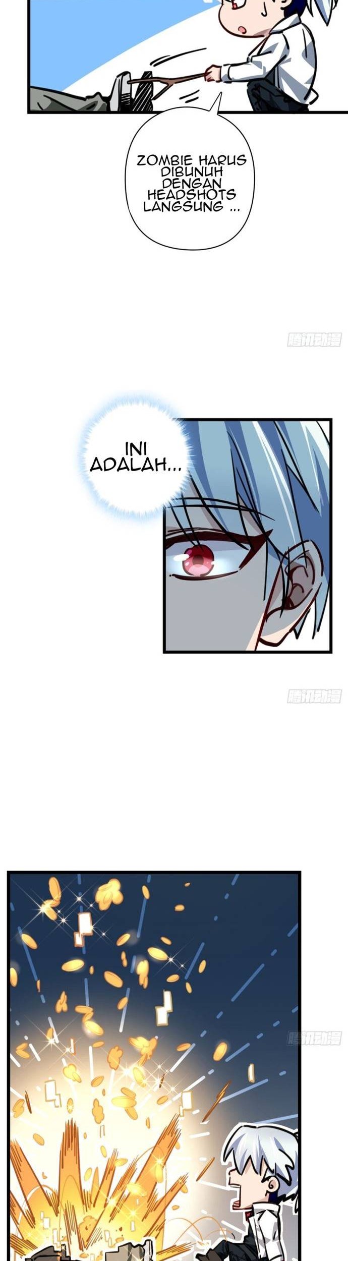 Unlock 99 Heroine Of The Last Day Chapter 2 Gambar 16