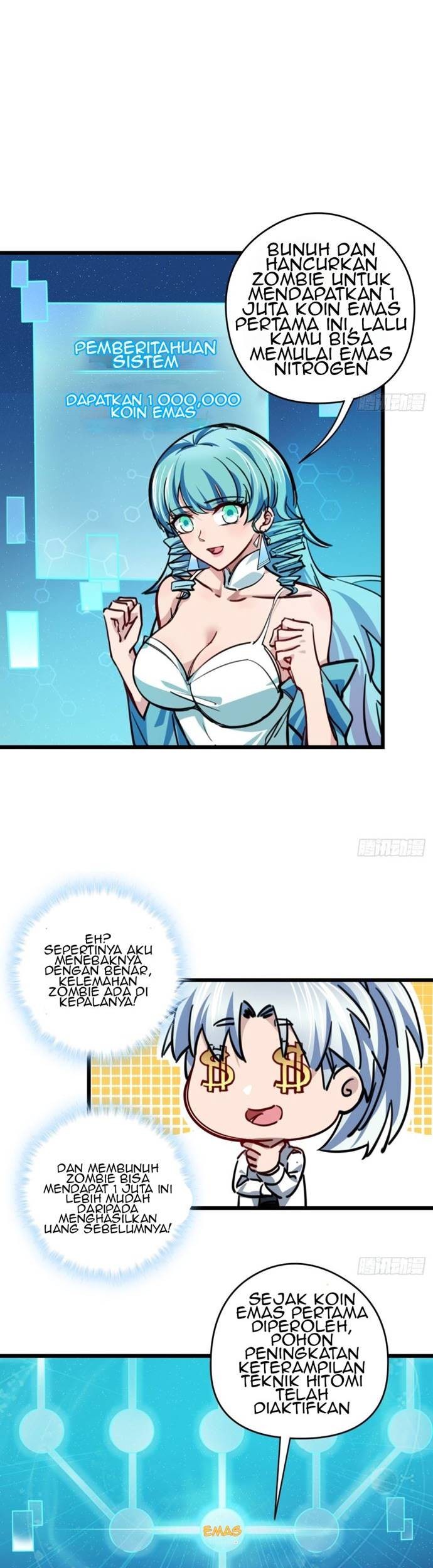 Unlock 99 Heroine Of The Last Day Chapter 2 Gambar 19