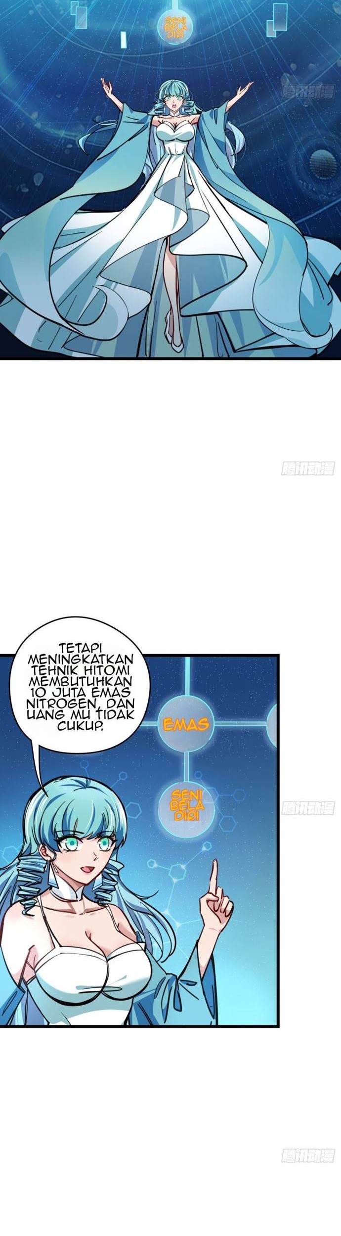 Unlock 99 Heroine Of The Last Day Chapter 2 Gambar 20