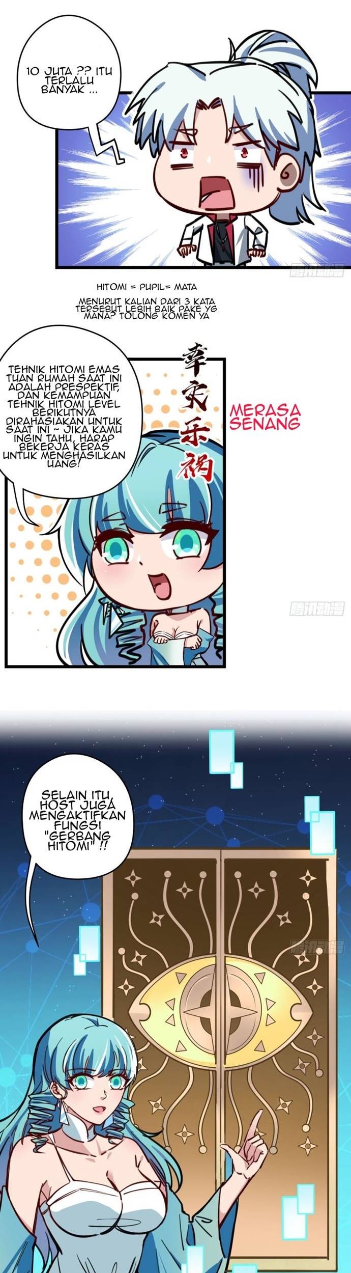 Unlock 99 Heroine Of The Last Day Chapter 2 Gambar 21