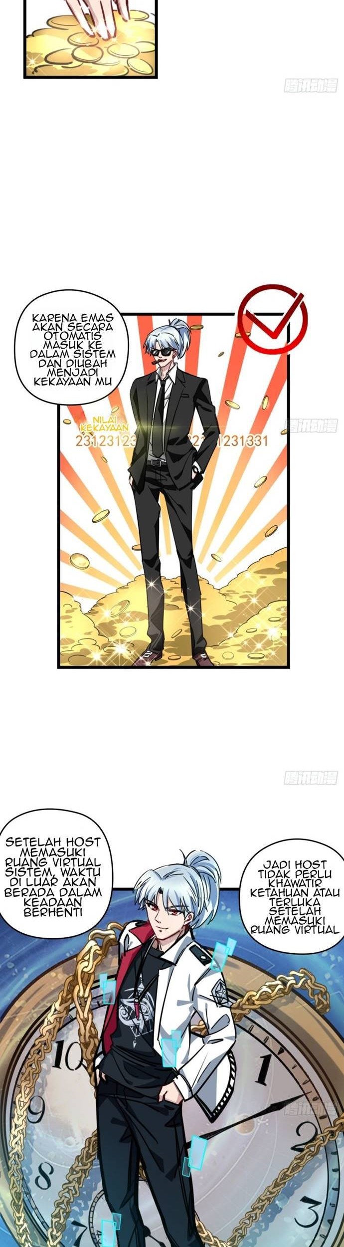 Unlock 99 Heroine Of The Last Day Chapter 2 Gambar 25