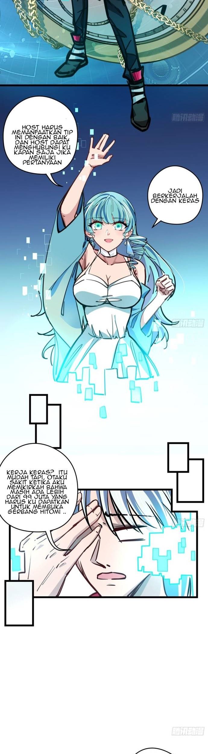 Unlock 99 Heroine Of The Last Day Chapter 2 Gambar 26