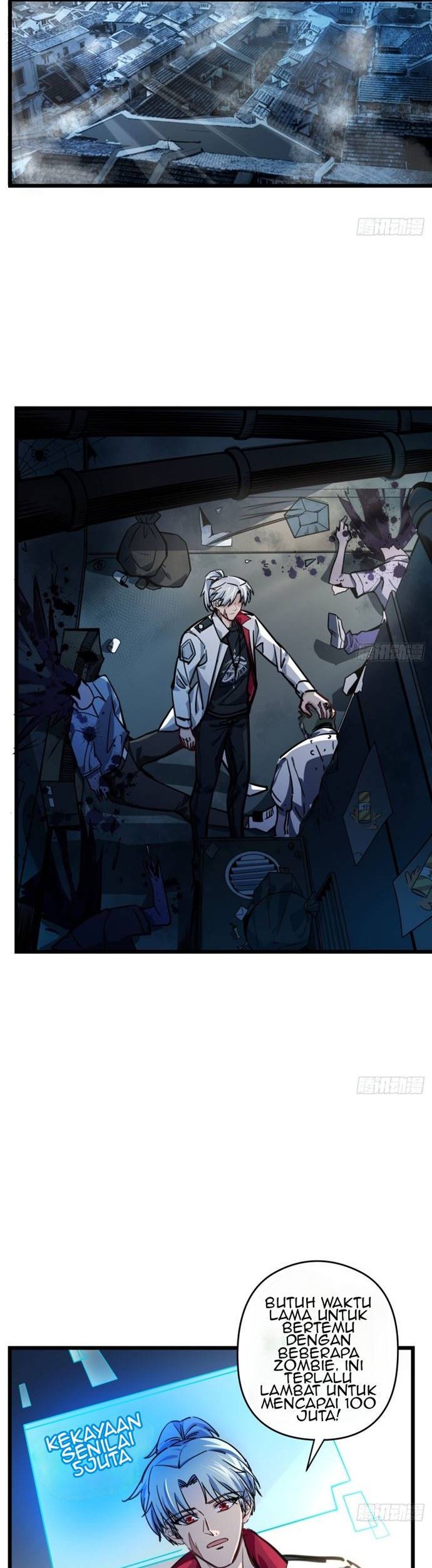 Unlock 99 Heroine Of The Last Day Chapter 2 Gambar 31