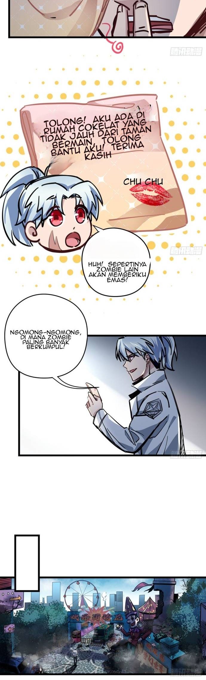 Unlock 99 Heroine Of The Last Day Chapter 2 Gambar 33