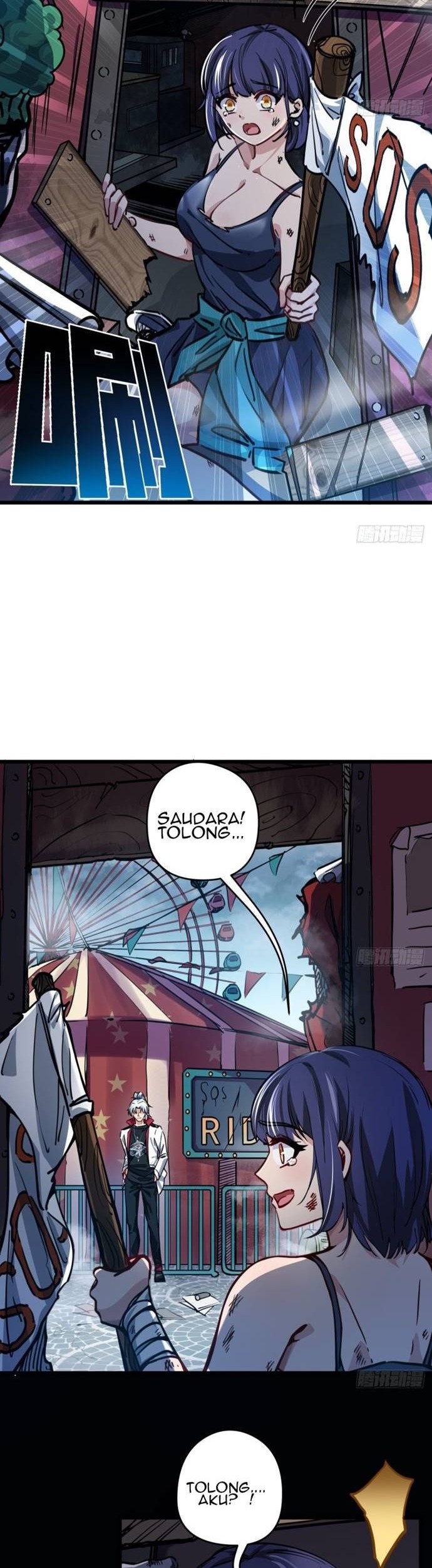 Unlock 99 Heroine Of The Last Day Chapter 2 Gambar 35