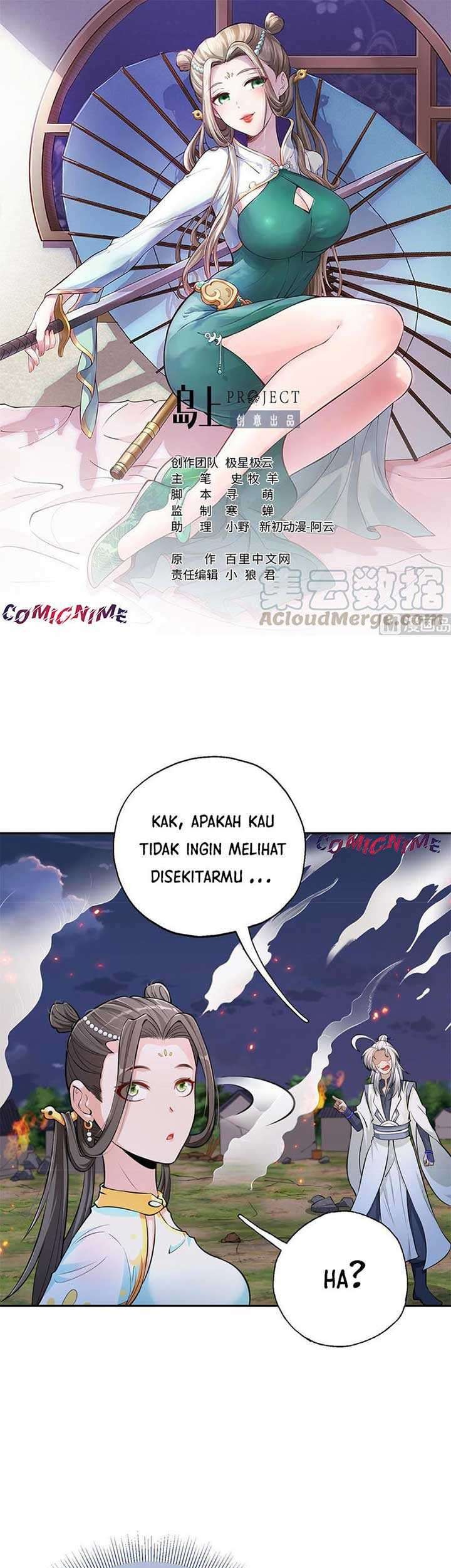 Baca  Cultivation Through Science Chapter 21 Gambar 2
