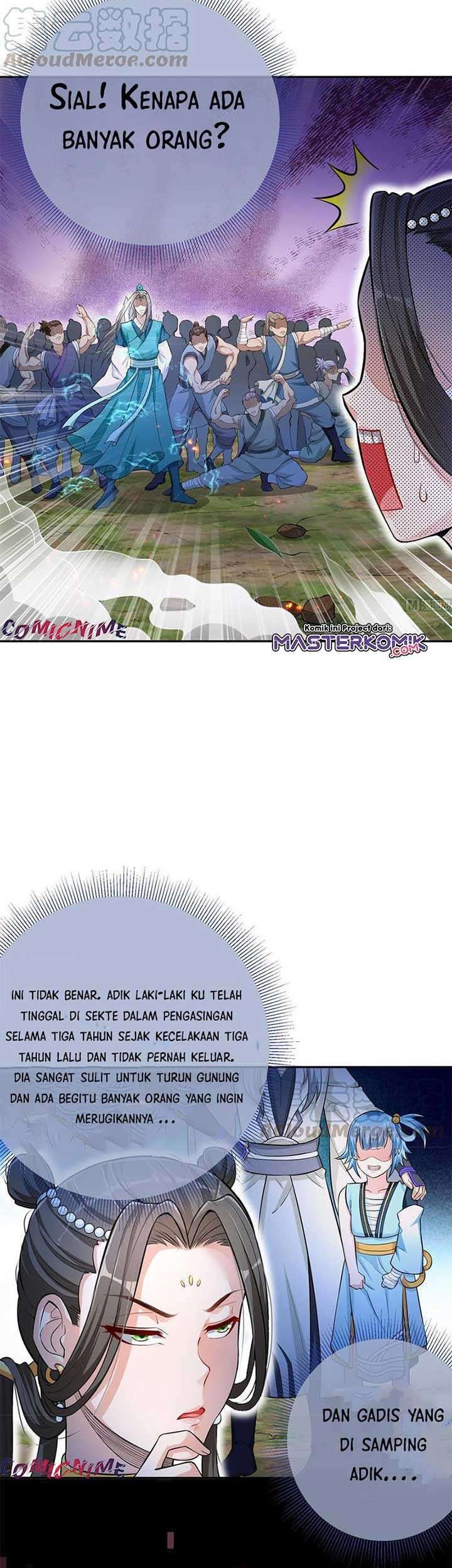 Cultivation Through Science Chapter 21 Gambar 3