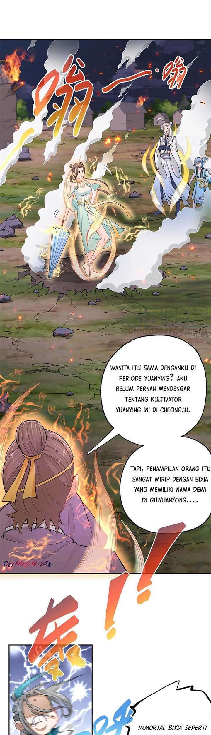 Cultivation Through Science Chapter 21 Gambar 9