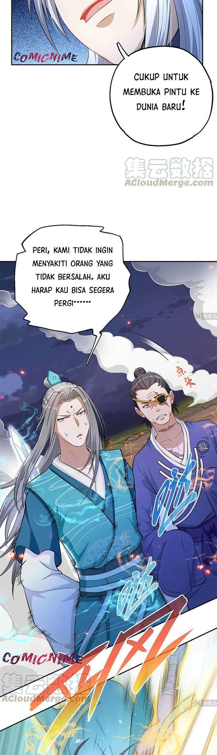 Cultivation Through Science Chapter 21 Gambar 13