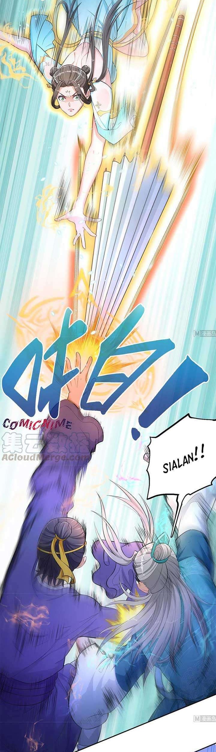 Cultivation Through Science Chapter 21 Gambar 14