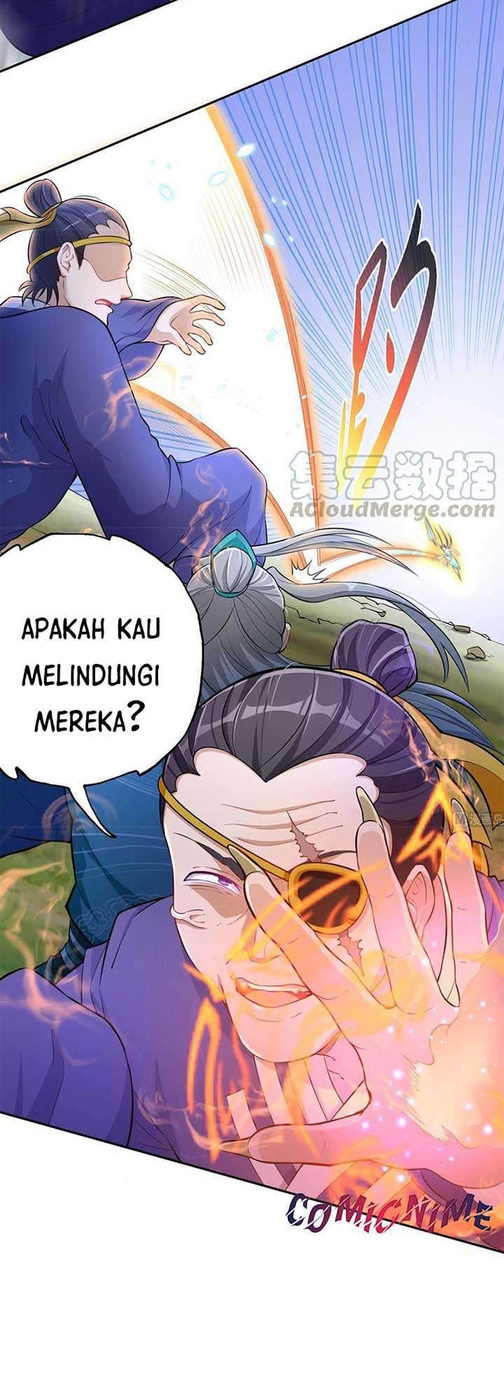 Cultivation Through Science Chapter 21 Gambar 15
