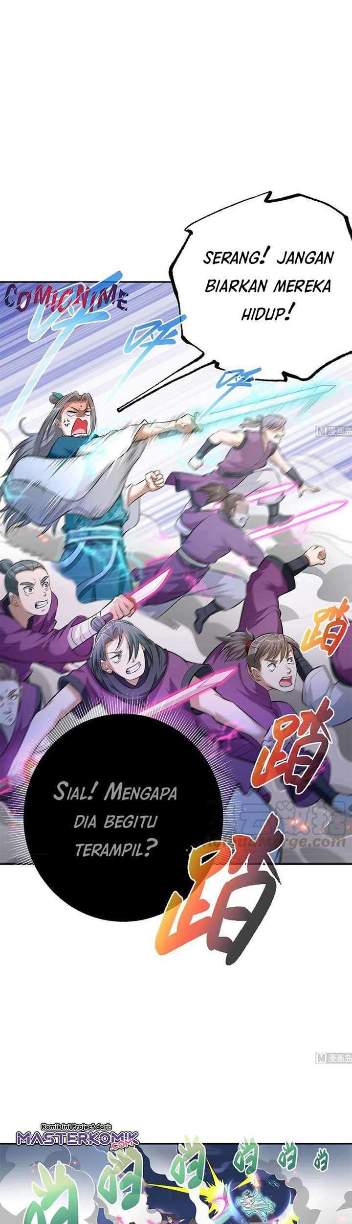 Cultivation Through Science Chapter 21 Gambar 17