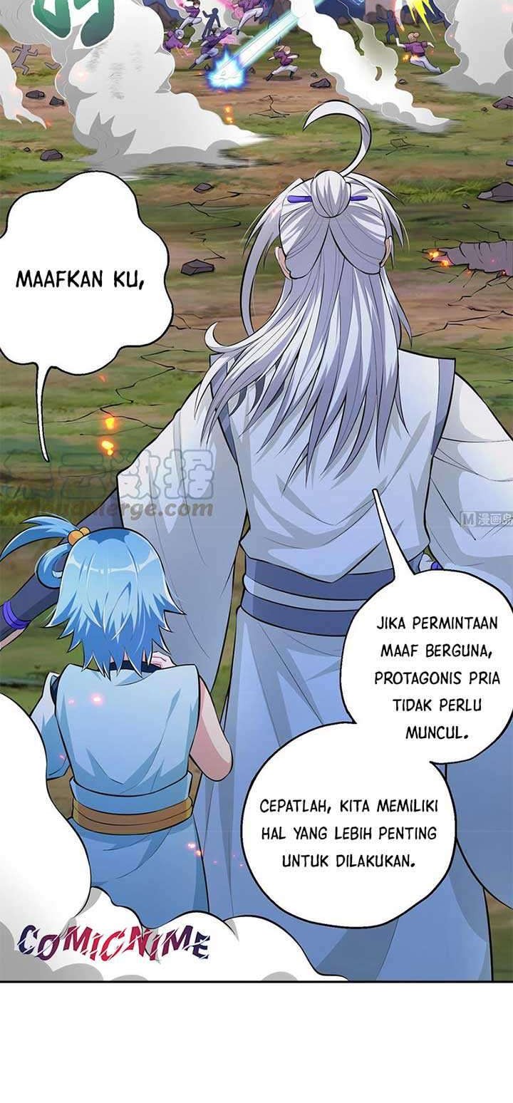 Cultivation Through Science Chapter 21 Gambar 18