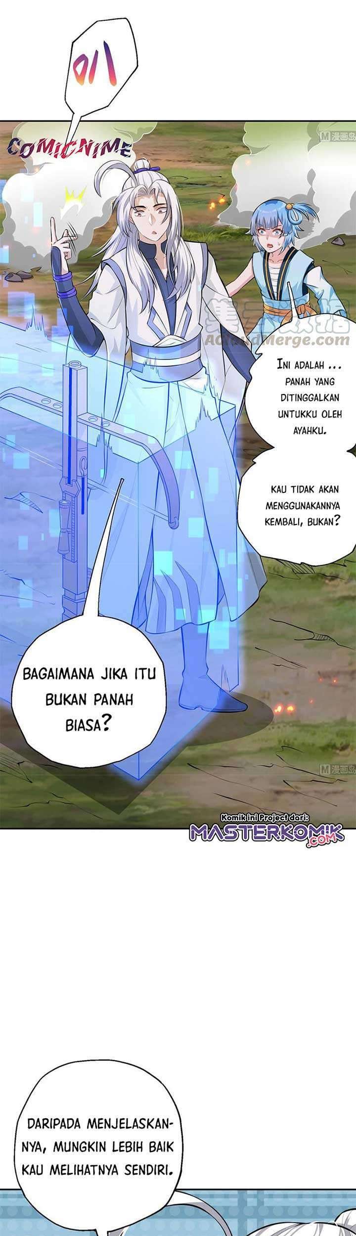 Cultivation Through Science Chapter 21 Gambar 19