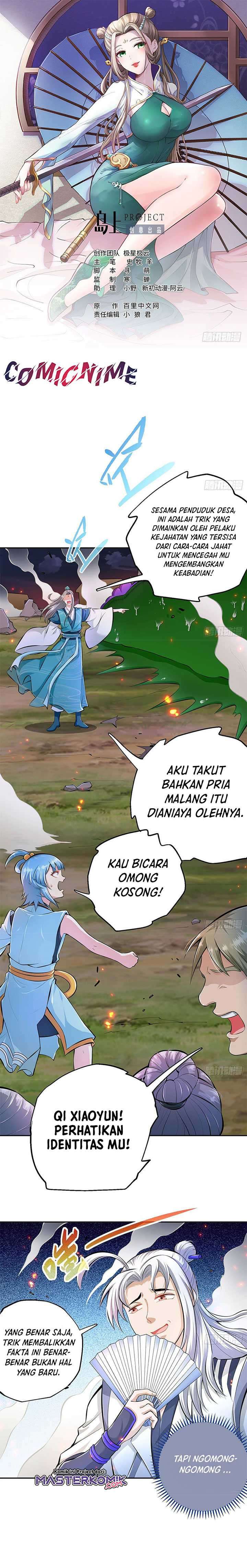 Baca Manhua Cultivation Through Science Chapter 20 Gambar 2