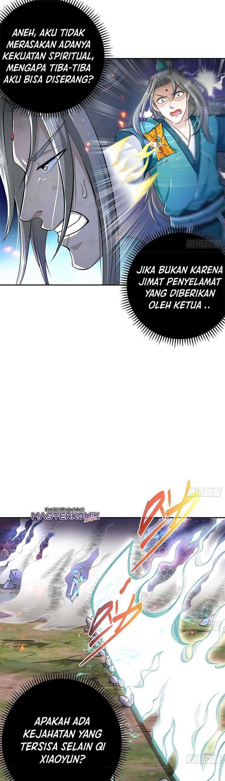 Cultivation Through Science Chapter 20 Gambar 11