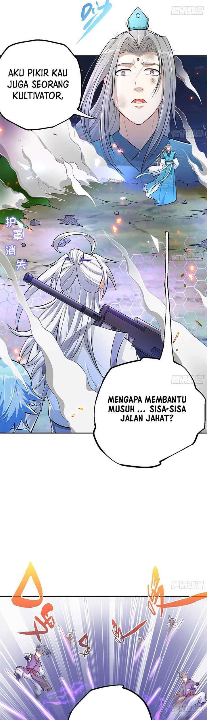 Cultivation Through Science Chapter 20 Gambar 16