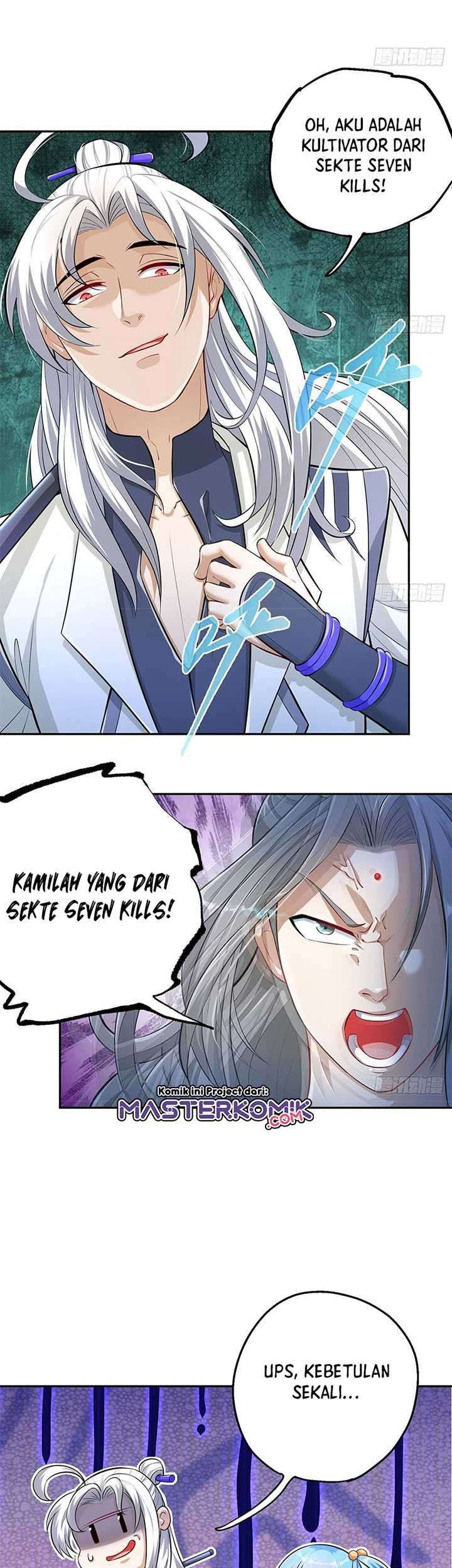 Cultivation Through Science Chapter 20 Gambar 18