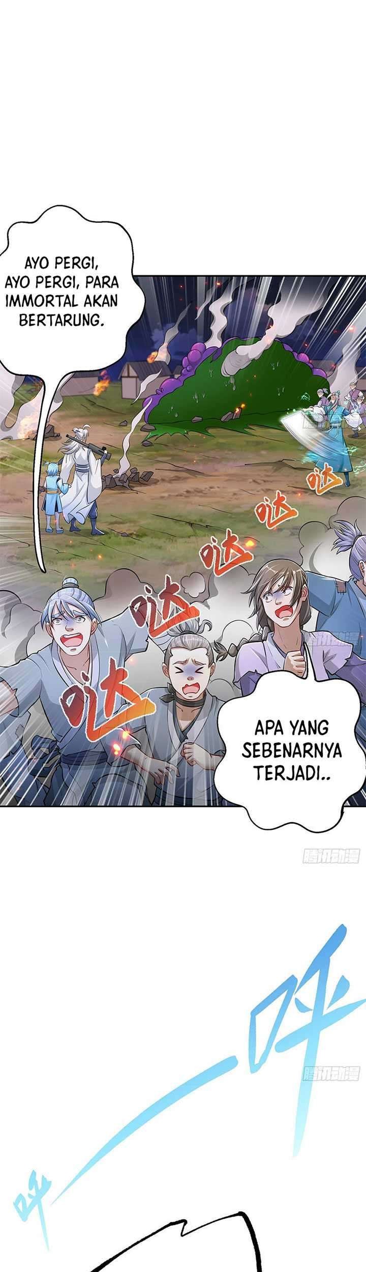 Cultivation Through Science Chapter 20 Gambar 20