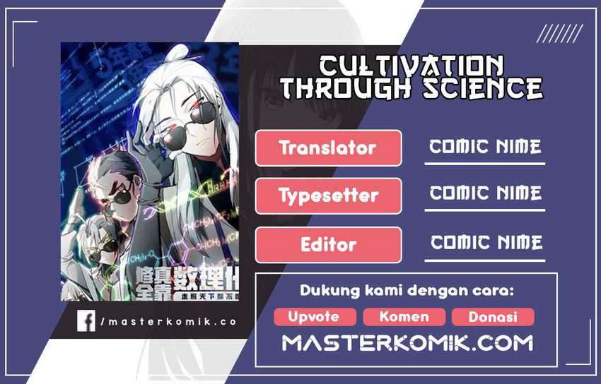 Baca Komik Cultivation Through Science Chapter 18 Gambar 1