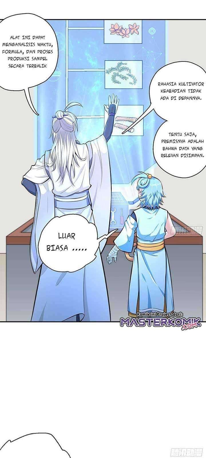 Cultivation Through Science Chapter 18 Gambar 17