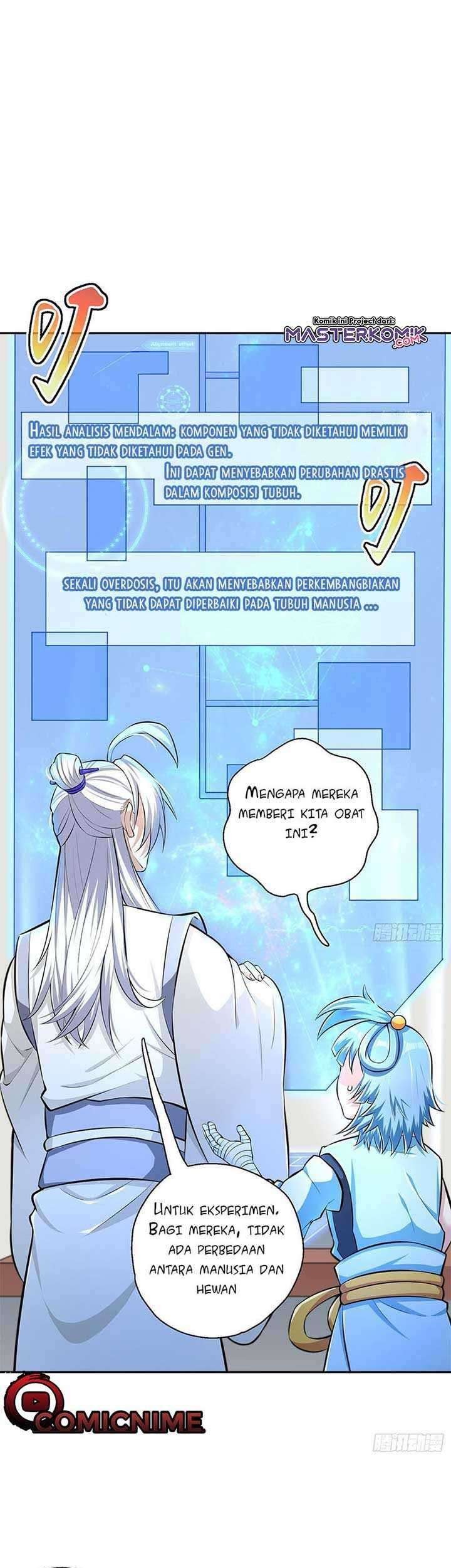 Cultivation Through Science Chapter 18 Gambar 20